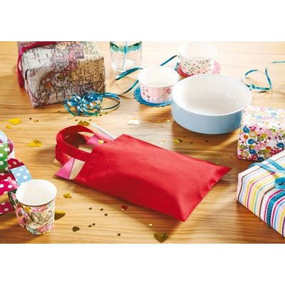 Bolsa de regalo de algodón
