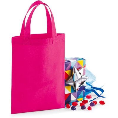 Bolsa de regalo de algodón
