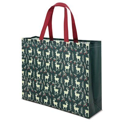 Bolsa de regalo diseños navideños