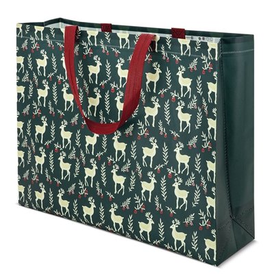 Bolsa de regalo diseños navideños