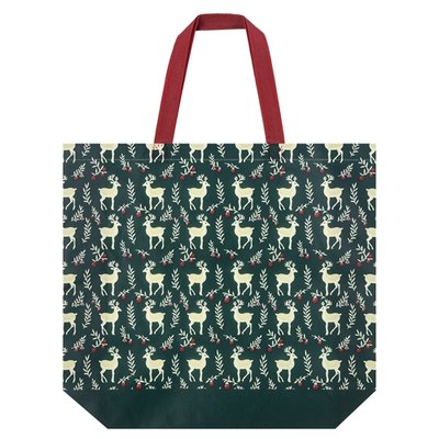 Bolsa de regalo diseños navideños