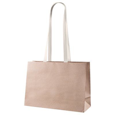 Bolsa de regalo grande Kraft