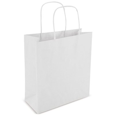 Bolsa de Regalo Kraft 22x23x10 cm Bl