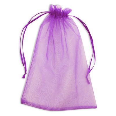 Bolsa regalo organza colores