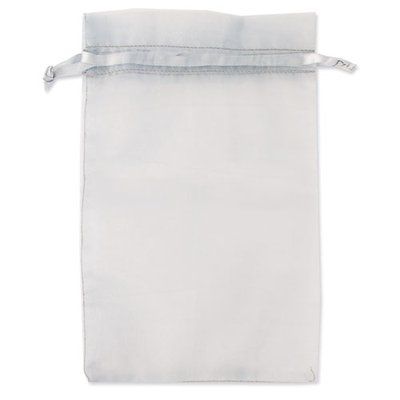 Bolsa regalo organza colores