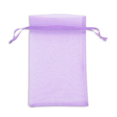 Bolsa regalo de organza