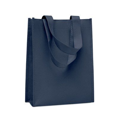 Bolsa de regalo pequeña con asas Azul