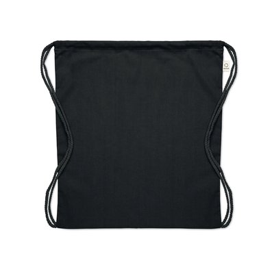 Bolsa resistente de cuerdas algodón reciclado