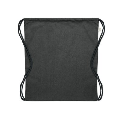 Bolsa resistente de cuerdas algodón reciclado