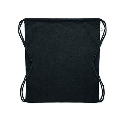 Bolsa resistente de cuerdas algodón reciclado