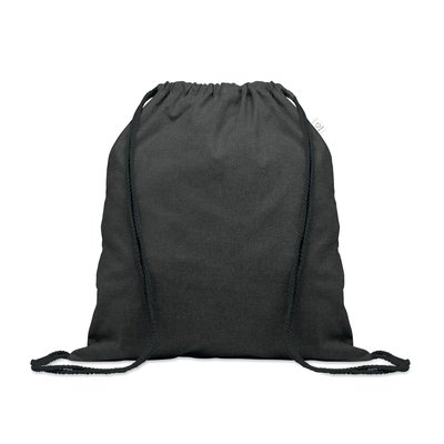 Bolsa resistente de cuerdas algodón reciclado