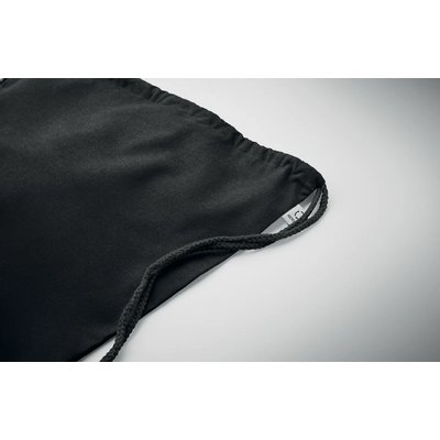 Bolsa resistente de cuerdas algodón reciclado