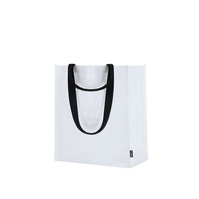 Bolsa RPET asas reforzadas 8kg