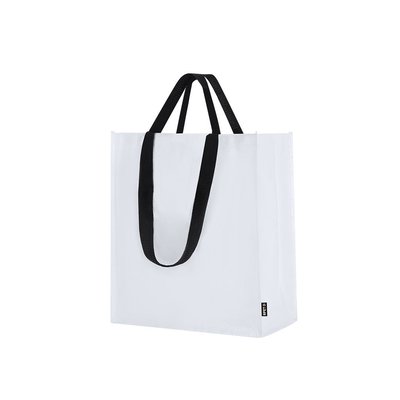 Bolsa RPET asas reforzadas 8kg