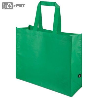 Bolsa RPET con Fuelle