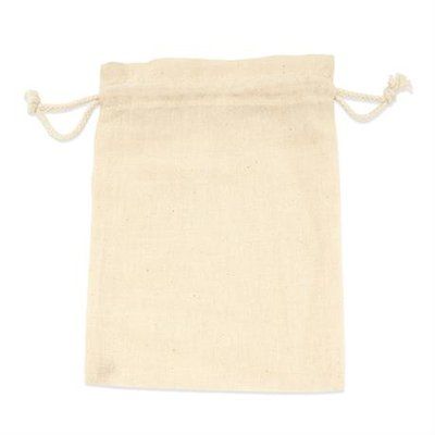 Bolsa saco de algodón de 105g