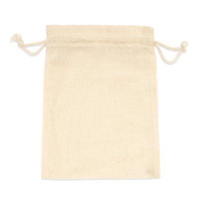 Bolsa saco de algodón de 105g