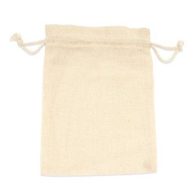 Bolsa saco de algodón de 105g
