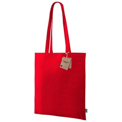 Bolsa con sello Fairtrade RO