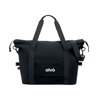 Bolsa de fin de semana reciclada