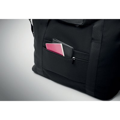 Bolsa de fin de semana reciclada