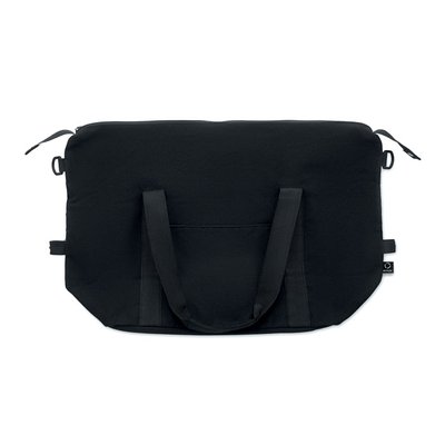 Bolsa de fin de semana reciclada