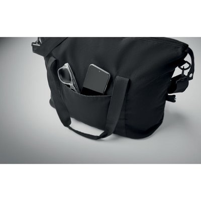 Bolsa de fin de semana reciclada