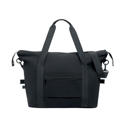 Bolsa de fin de semana reciclada