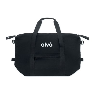 Bolsa de fin de semana reciclada
