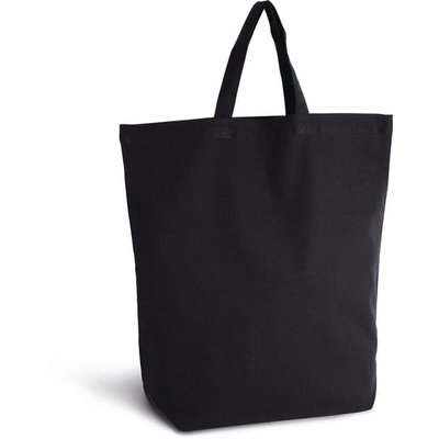 Bolsa shopper de algodón