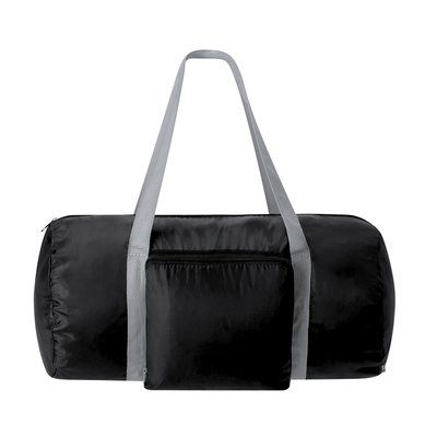 Bolsa Sport Plegable RPET Neg