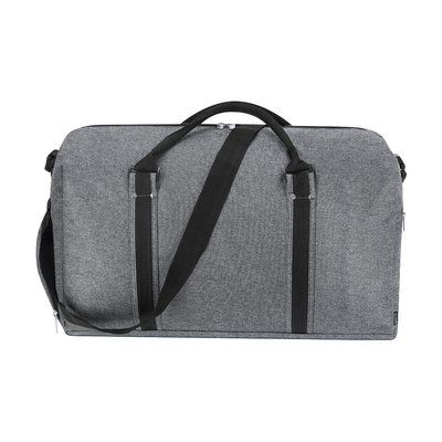 Bolsa sport de poliéster RPET Gri