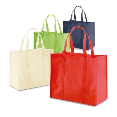 Bolsa de no tejido