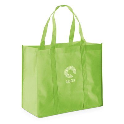 Bolsa de no tejido