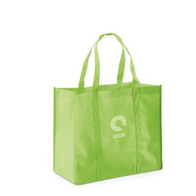 Bolsa de no tejido