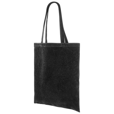 Bolsa de terciopelo Negro