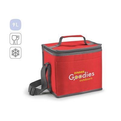 Bolsa Térmica 9L con correa