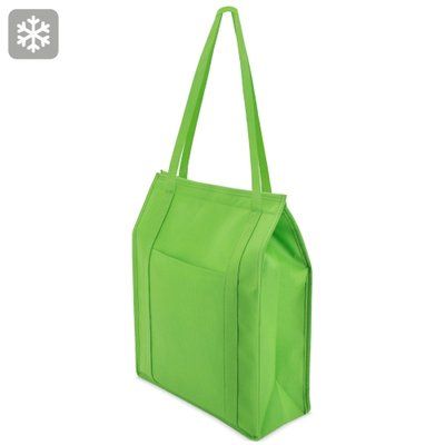 Bolsa Térmica Non Woven 115gr con Velcro