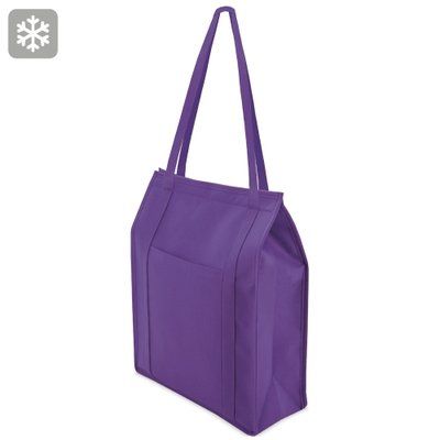 Bolsa Térmica Non Woven 115gr con Velcro
