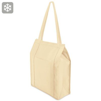 Bolsa Térmica Non Woven 115gr con Velcro