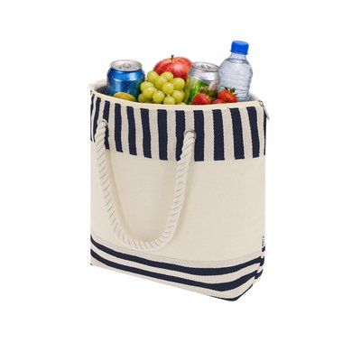 Bolsa térmica a rayas Playera
