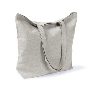 Bolsa tote de 220g Gris
