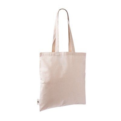 Bolsa tote de algodón orgánico 180g