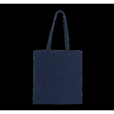 Bolsa tote asas largas Navy