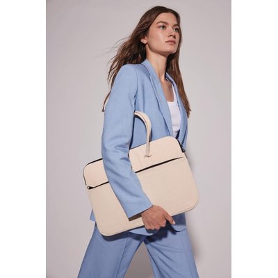 Bolsa de trabajo con compartimento acolchado