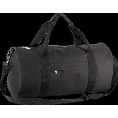 Bolsa tubular de poliéster Black