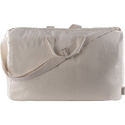 Bolsa viaje de algodón reciclado