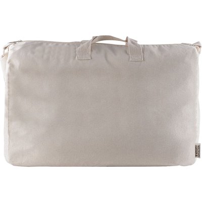Bolsa viaje de algodón reciclado