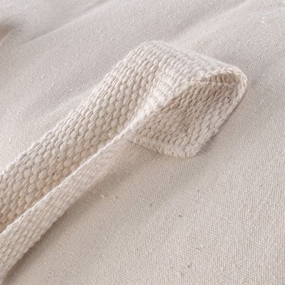 Bolsa viaje de algodón reciclado