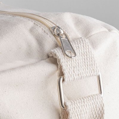 Bolsa viaje de algodón reciclado